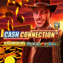 Cash connection golden book of ra